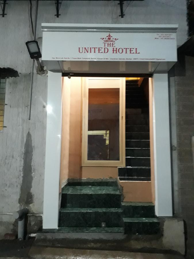 The United Hotel Mumbai Exterior photo